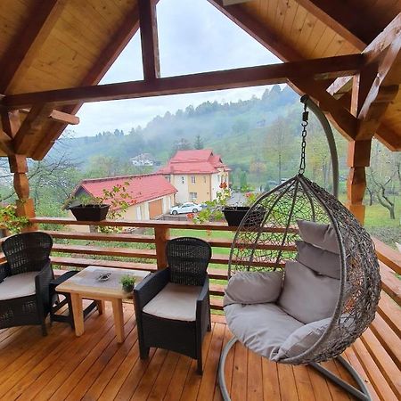 Domeniul Horj Casa Din Deal Мойсей Экстерьер фото