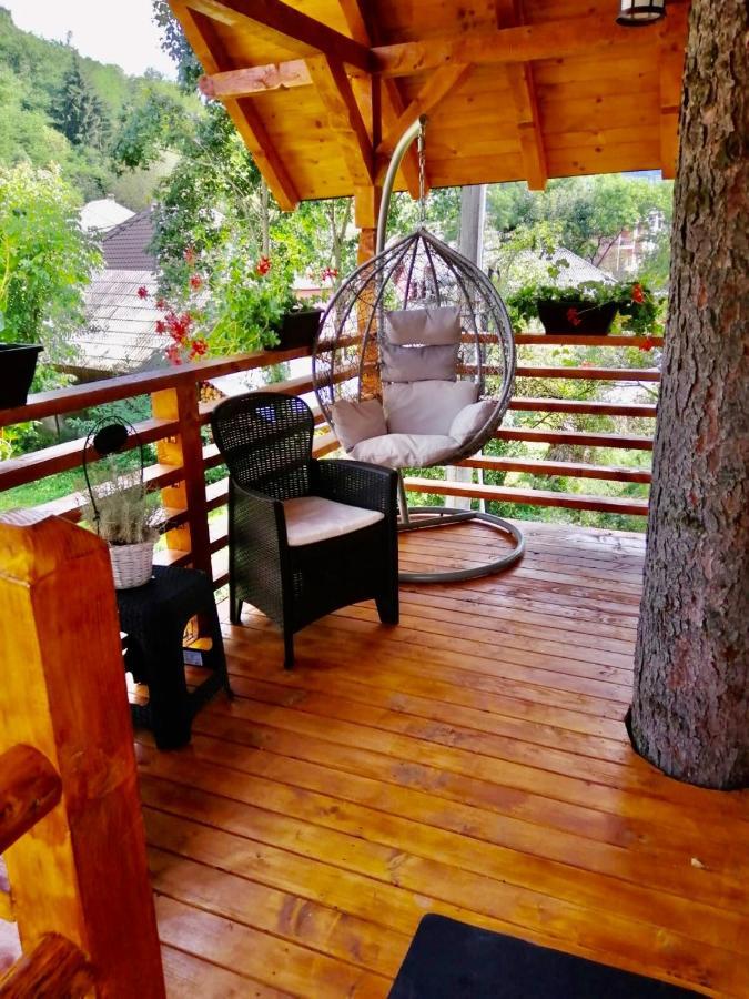 Domeniul Horj Casa Din Deal Мойсей Экстерьер фото