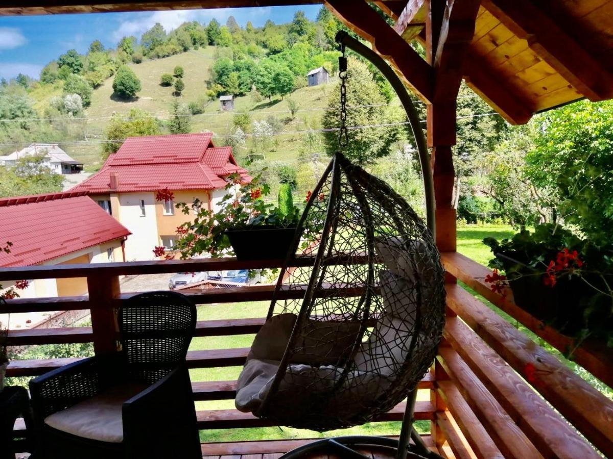 Domeniul Horj Casa Din Deal Мойсей Экстерьер фото