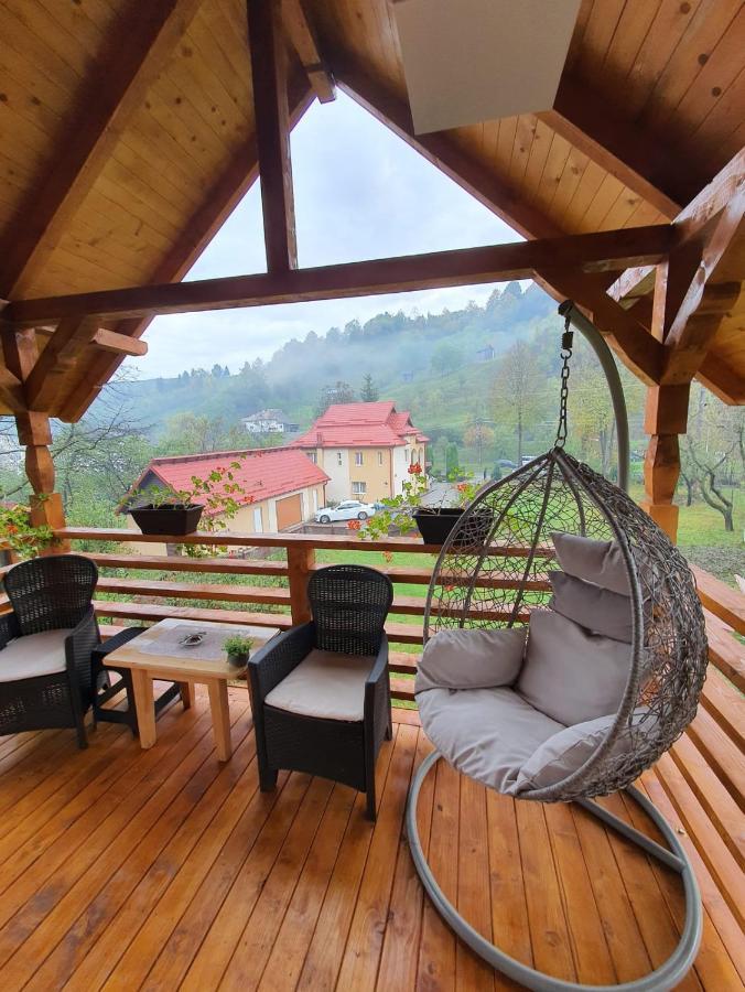 Domeniul Horj Casa Din Deal Мойсей Экстерьер фото