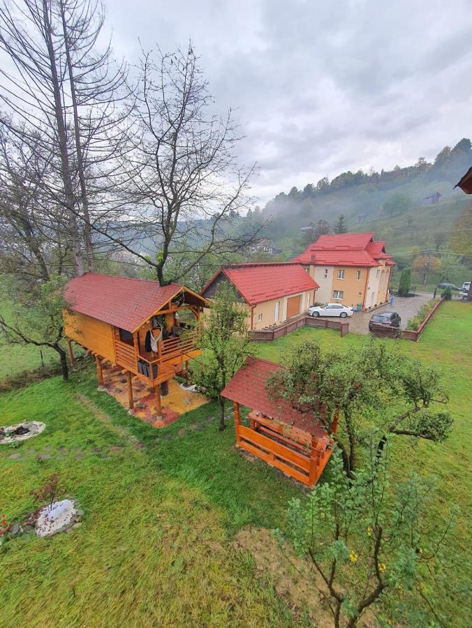 Domeniul Horj Casa Din Deal Мойсей Экстерьер фото