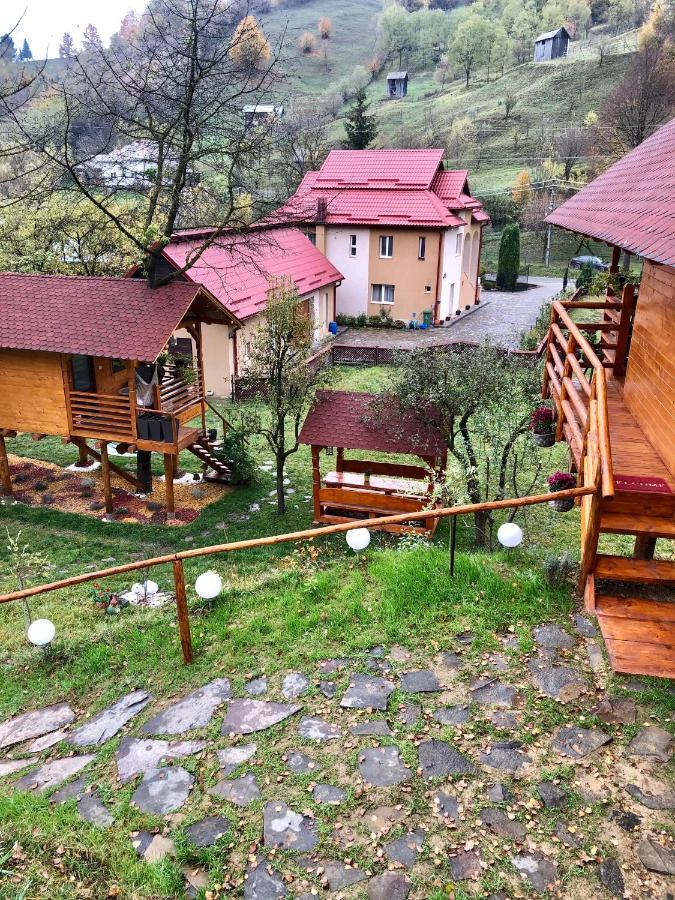 Domeniul Horj Casa Din Deal Мойсей Экстерьер фото