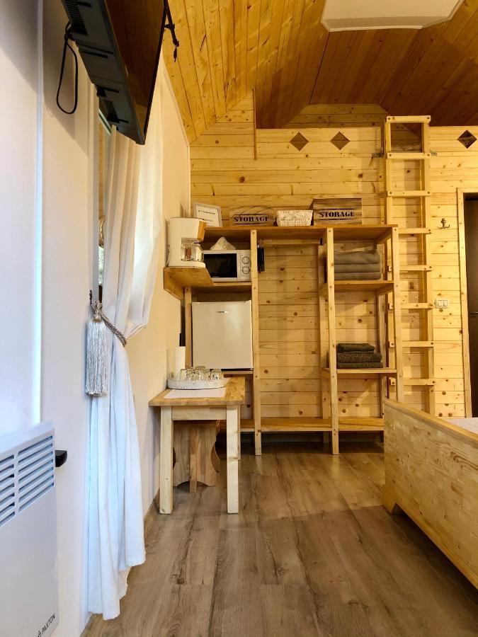 Domeniul Horj Casa Din Deal Мойсей Экстерьер фото