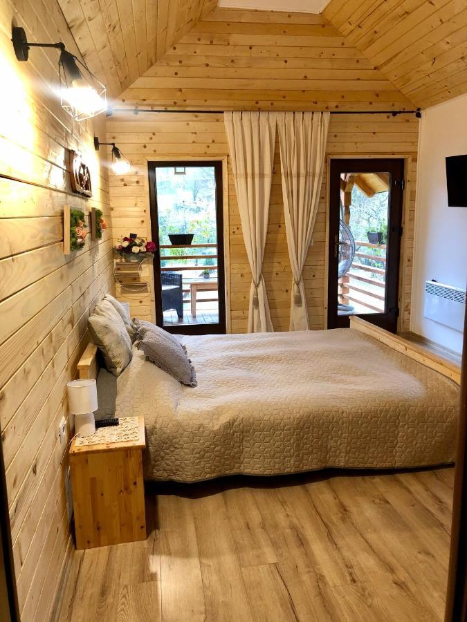 Domeniul Horj Casa Din Deal Мойсей Экстерьер фото