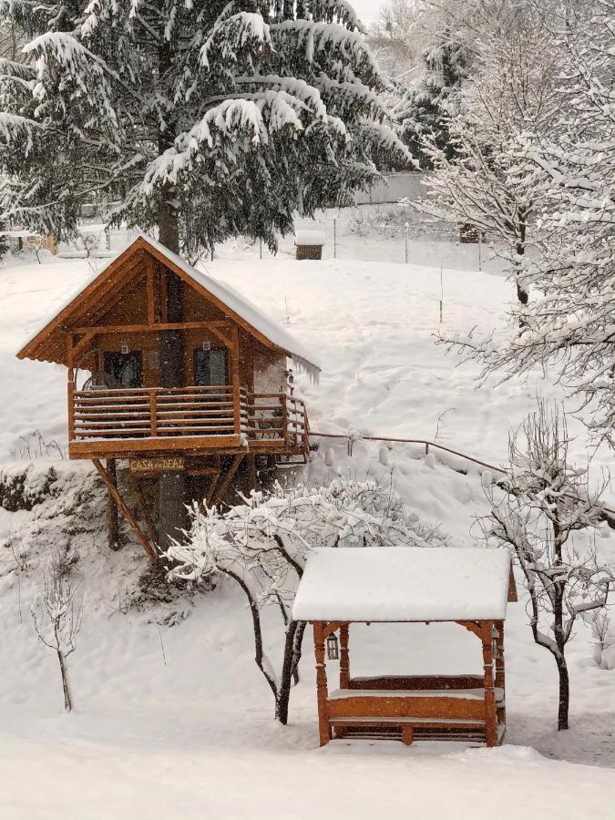 Domeniul Horj Casa Din Deal Мойсей Экстерьер фото